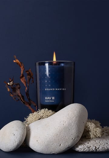 Vela perfumada con tapa Hav - 200 g - Skandinavisk