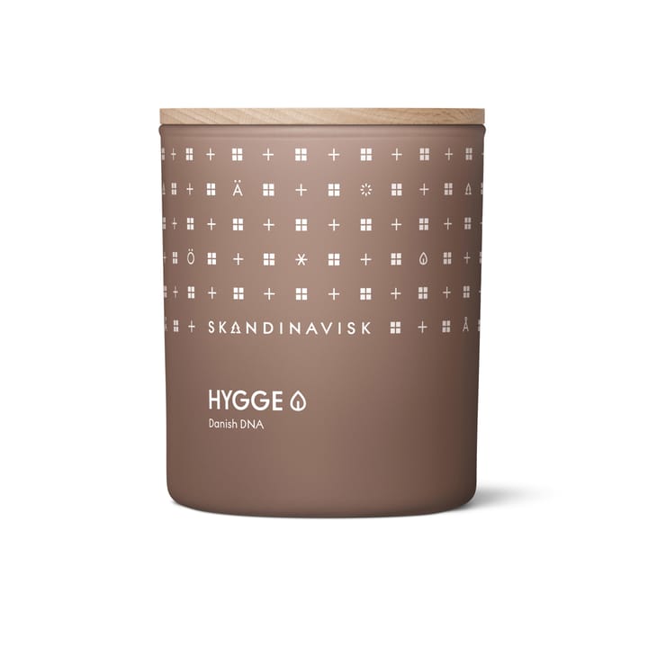 Vela perfumada con tapa Hygge - 200 g - Skandinavisk