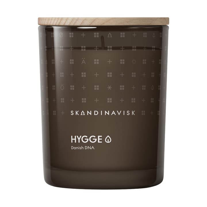 Vela perfumada con tapa Hygge - 200 g - Skandinavisk