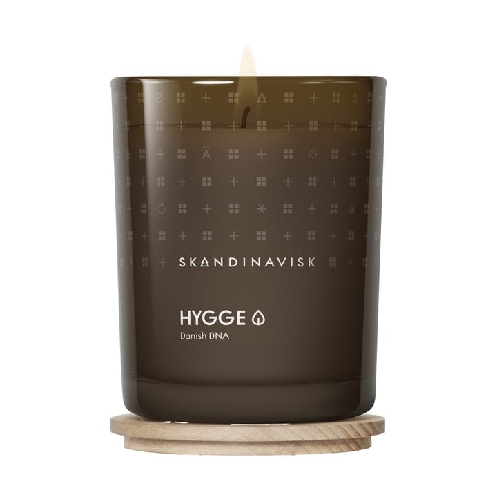 Vela perfumada con tapa Hygge, 200 g Skandinavisk