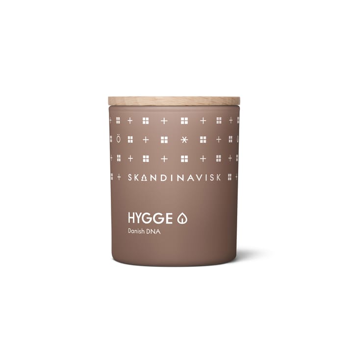 Vela perfumada con tapa Hygge - 65 g - Skandinavisk