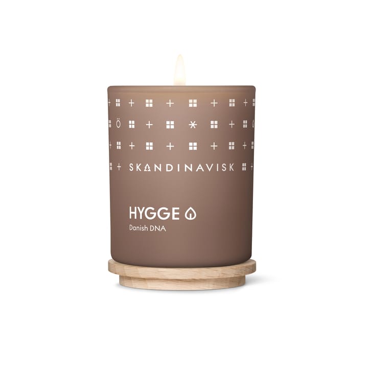 Vela perfumada con tapa Hygge, 65 g Skandinavisk