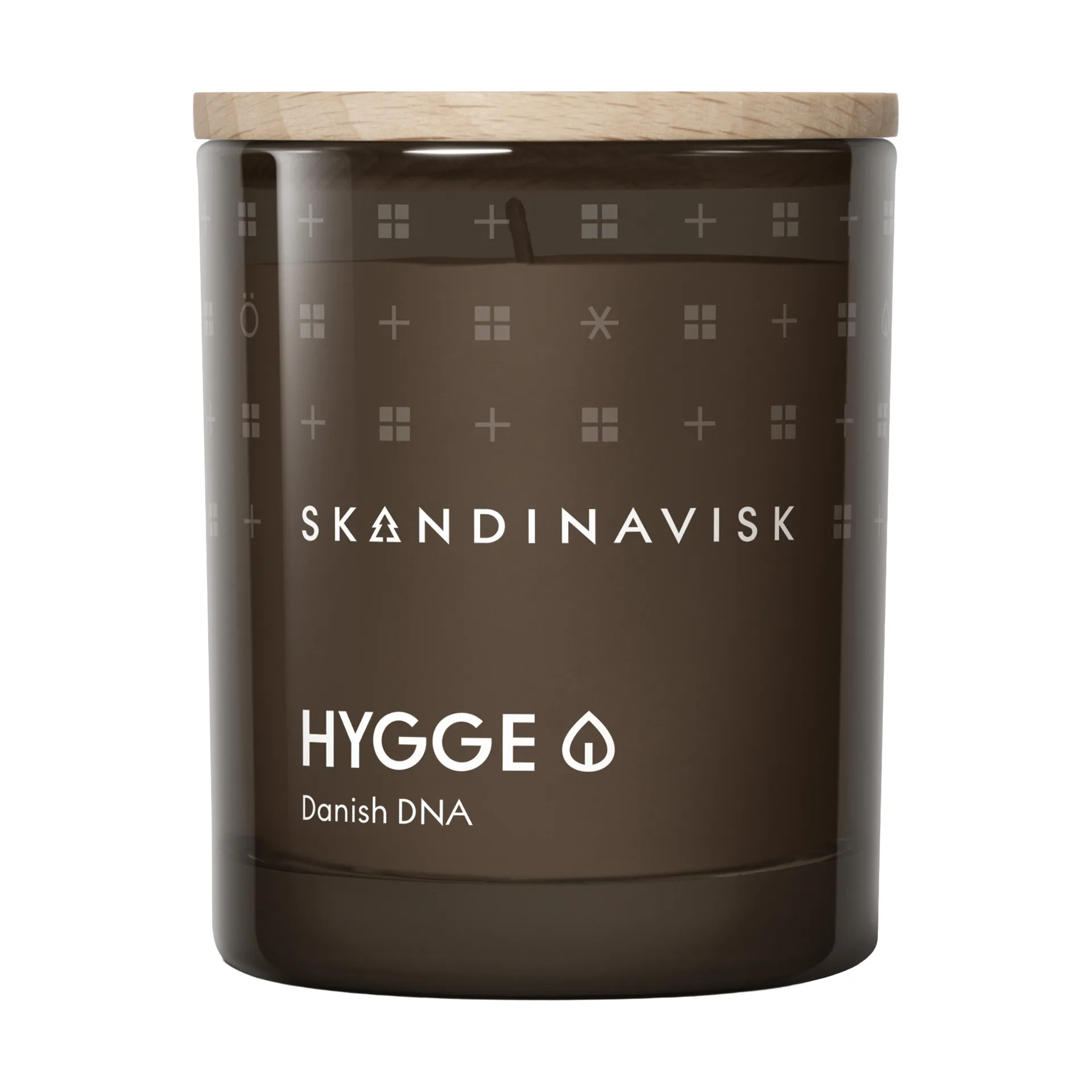 Vela perfumada con tapa Hygge, 65 g Skandinavisk