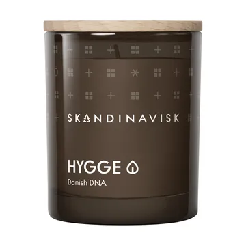 Vela perfumada con tapa Hygge - 65 g - Skandinavisk