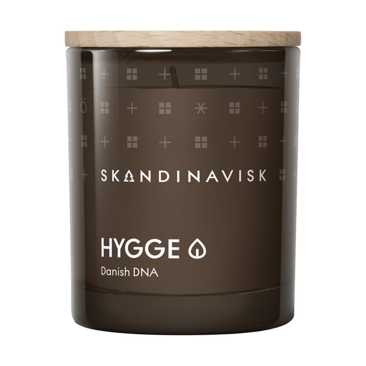 Vela perfumada con tapa Hygge - 65 g - Skandinavisk
