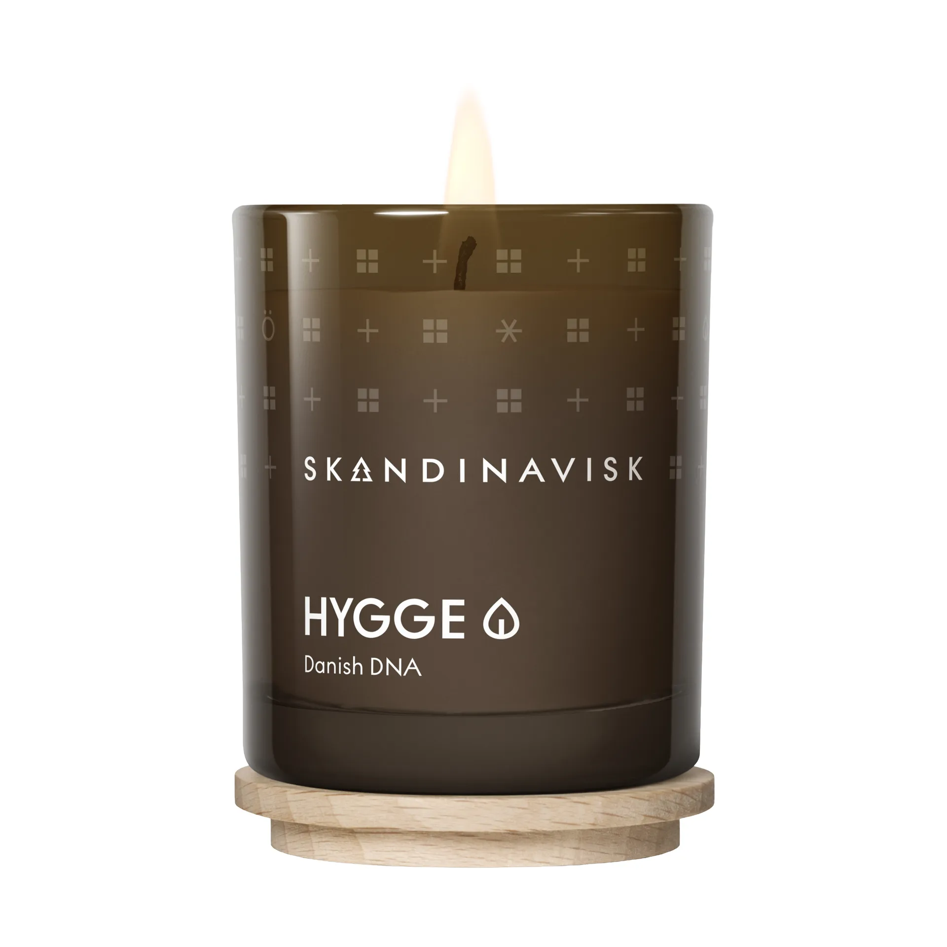 Vela perfumada con tapa Hygge, 65 g Skandinavisk