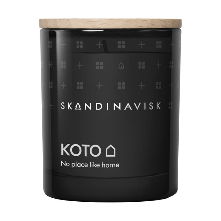 Vela perfumada con tapa Koto, 65 g Skandinavisk