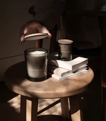 Vela perfumada con tapa Ro - 200 g - Skandinavisk