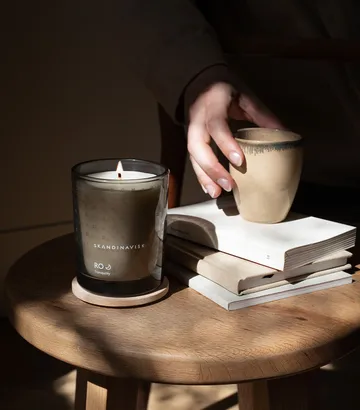 Vela perfumada con tapa Ro - 200 g - Skandinavisk