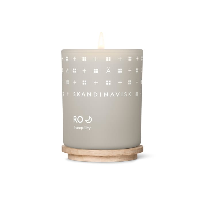 Vela perfumada con tapa Ro, 65 g Skandinavisk