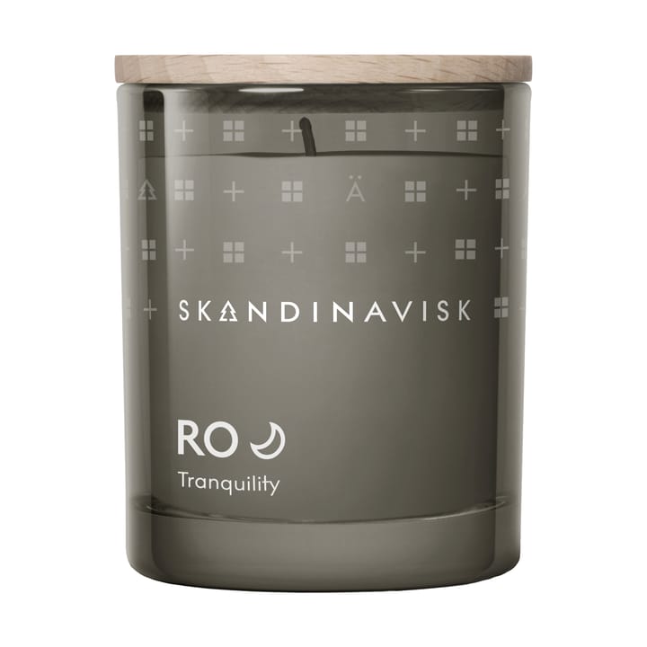 Vela perfumada con tapa Ro - 65 g - Skandinavisk