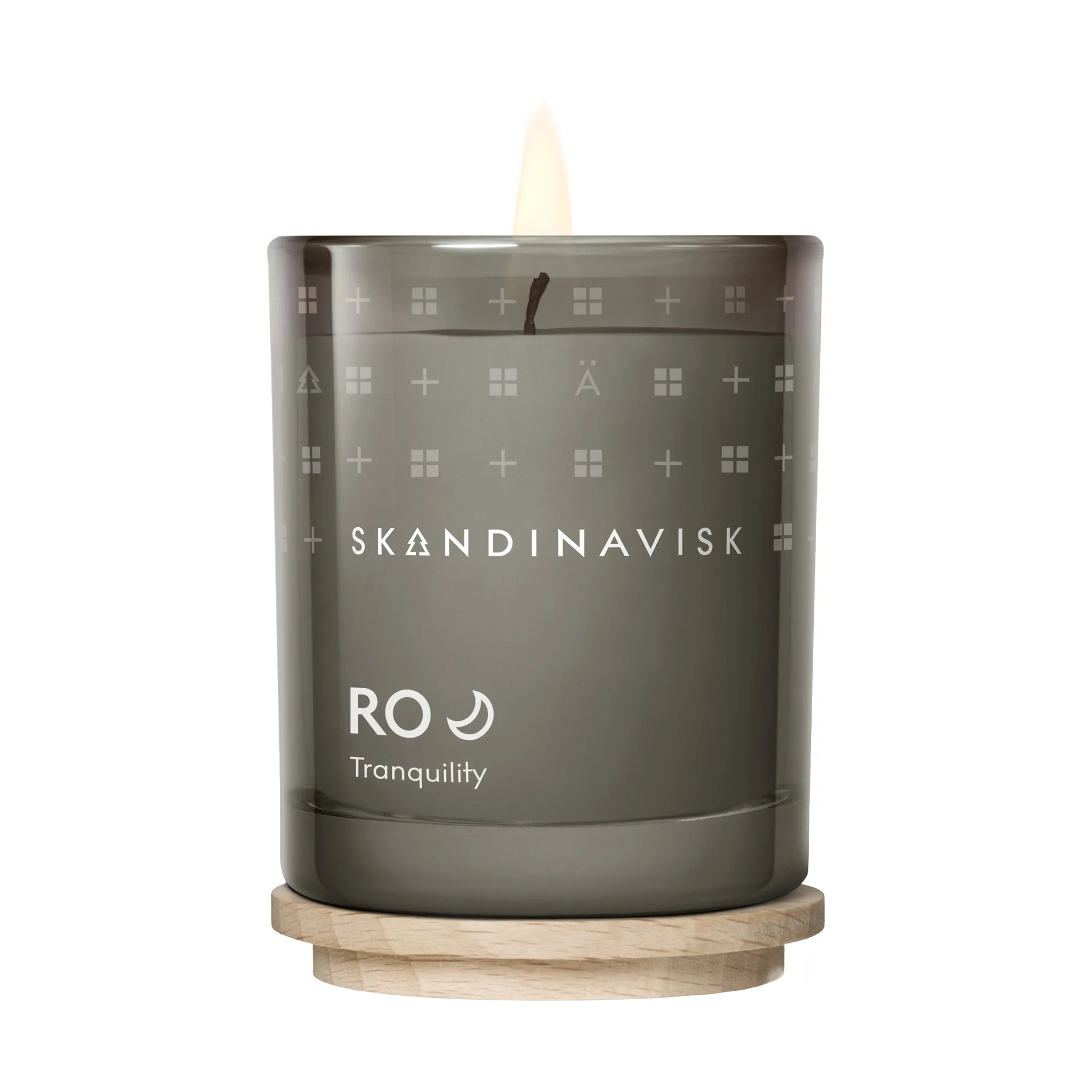 Vela perfumada con tapa Ro, 65 g Skandinavisk