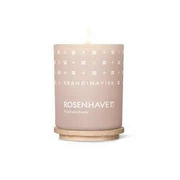 Vela perfumada con tapa Rosenhave - 65 g - Skandinavisk