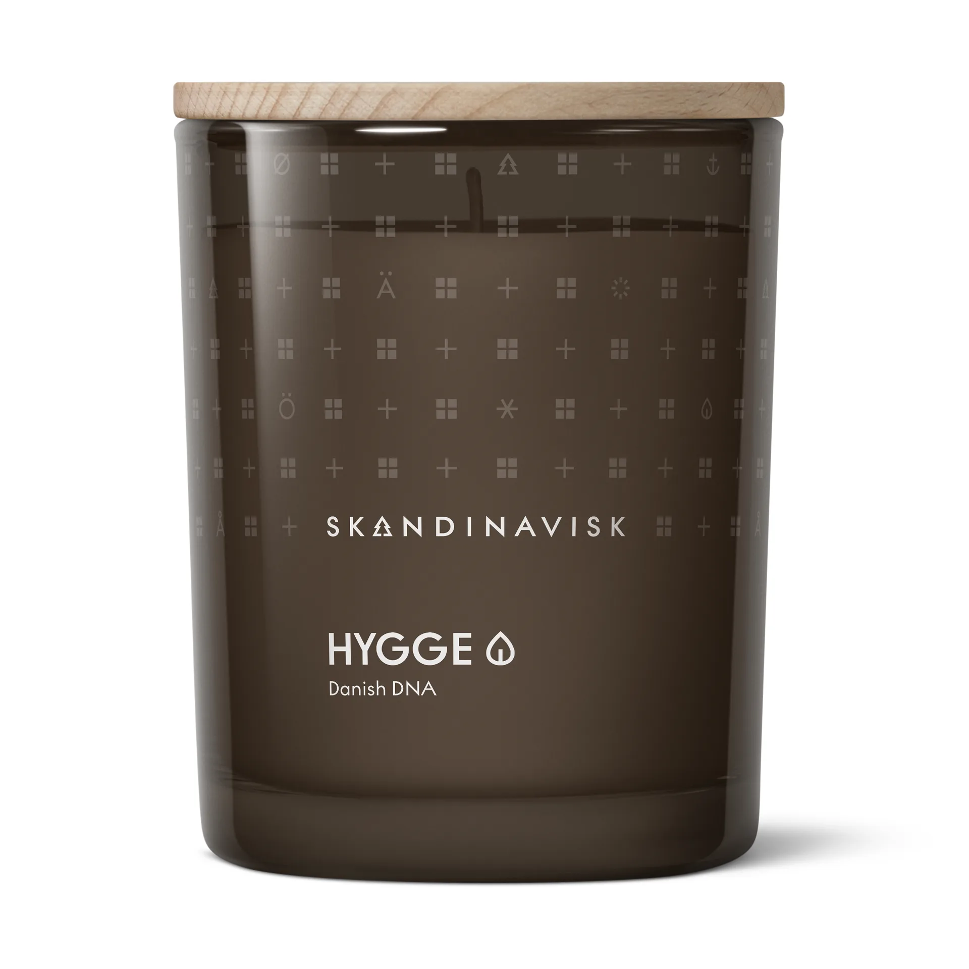 Vela perfumada HYGGE Special Edition, 200 g Skandinavisk