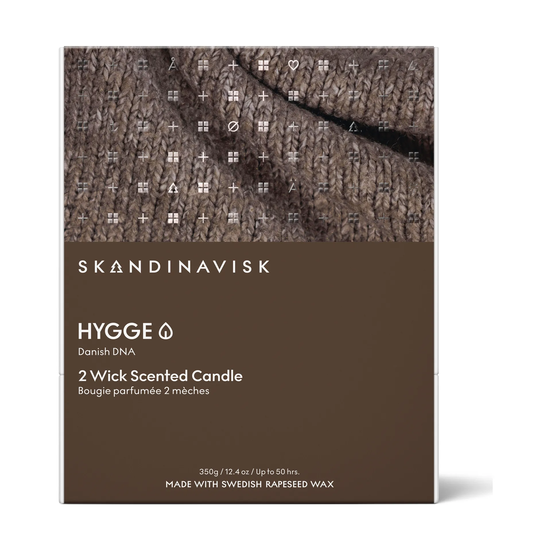 Vela perfumada HYGGE Special Edition, 350 g Skandinavisk