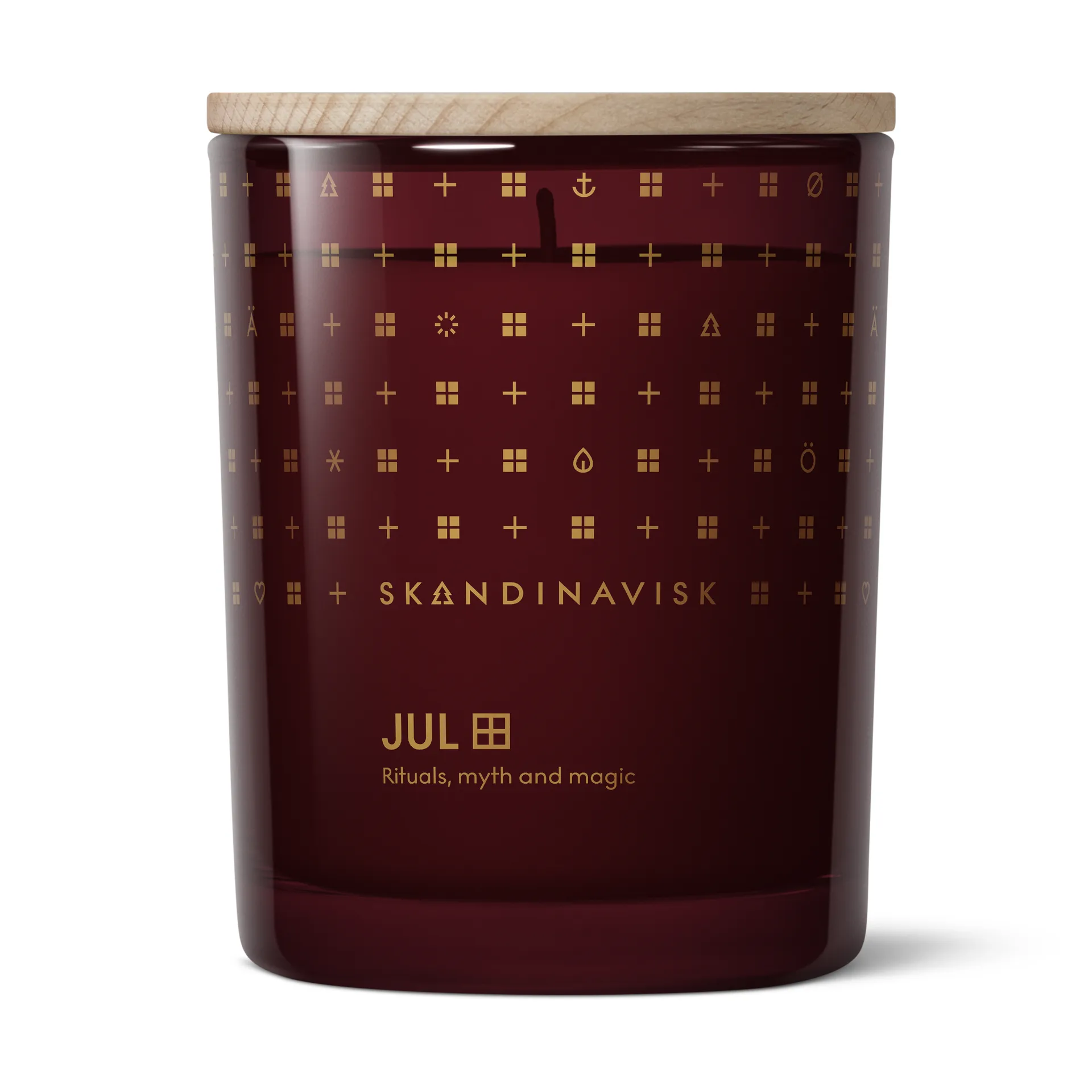Vela perfumada JUL Special Edition, 200 g Skandinavisk