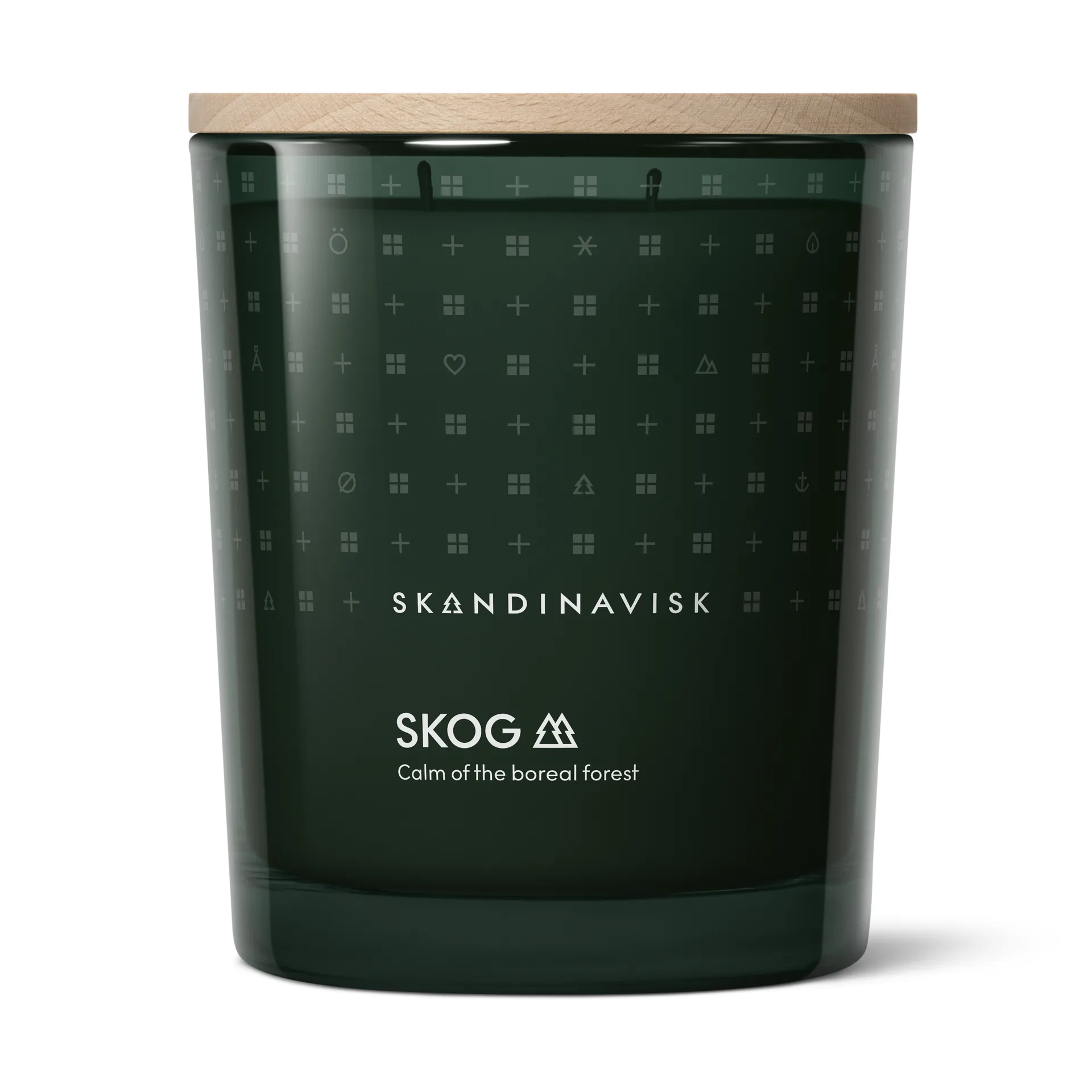 Vela perfumada SKOG Special Edition, 350 g Skandinavisk