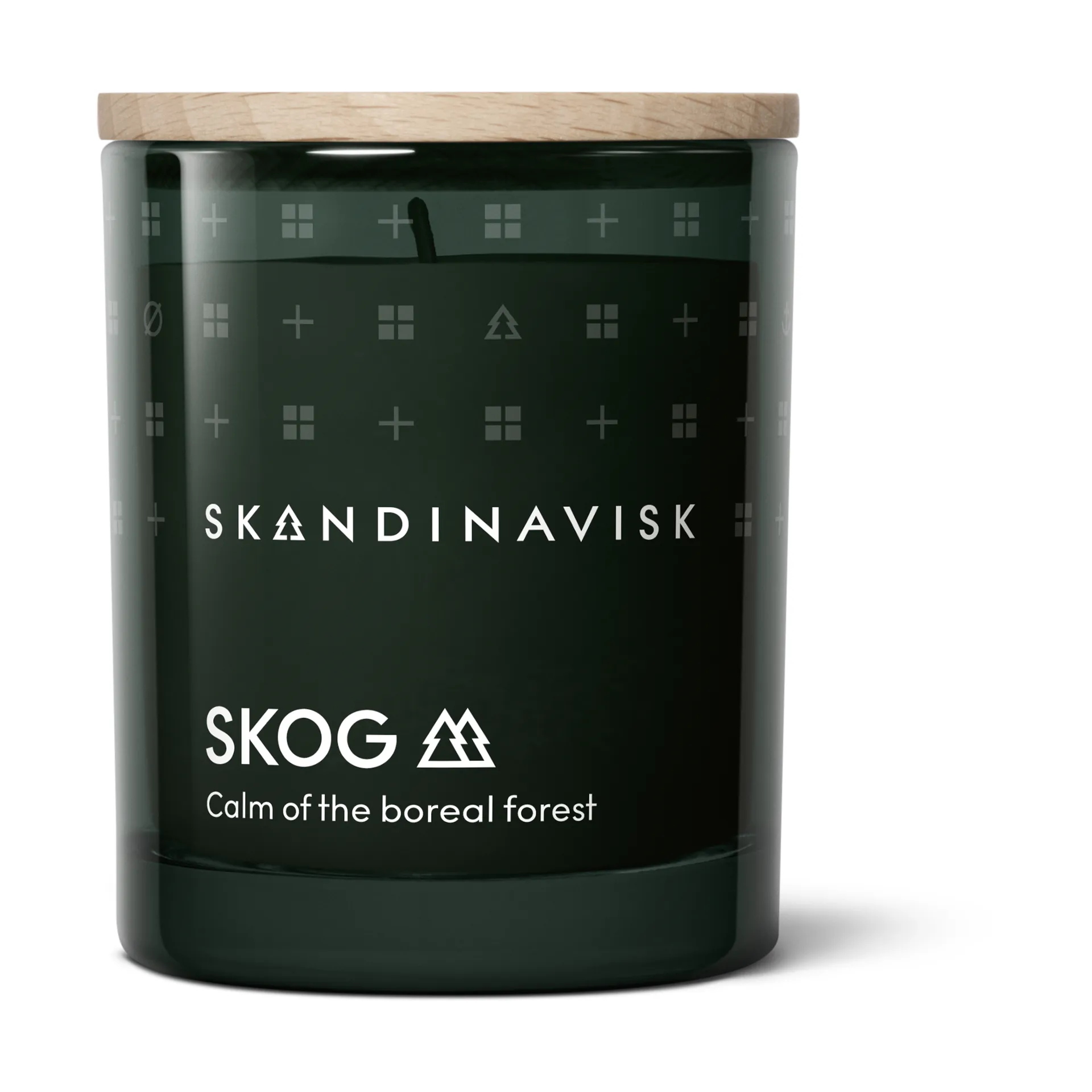 Vela perfumada SKOG Special Edition, 65 g Skandinavisk