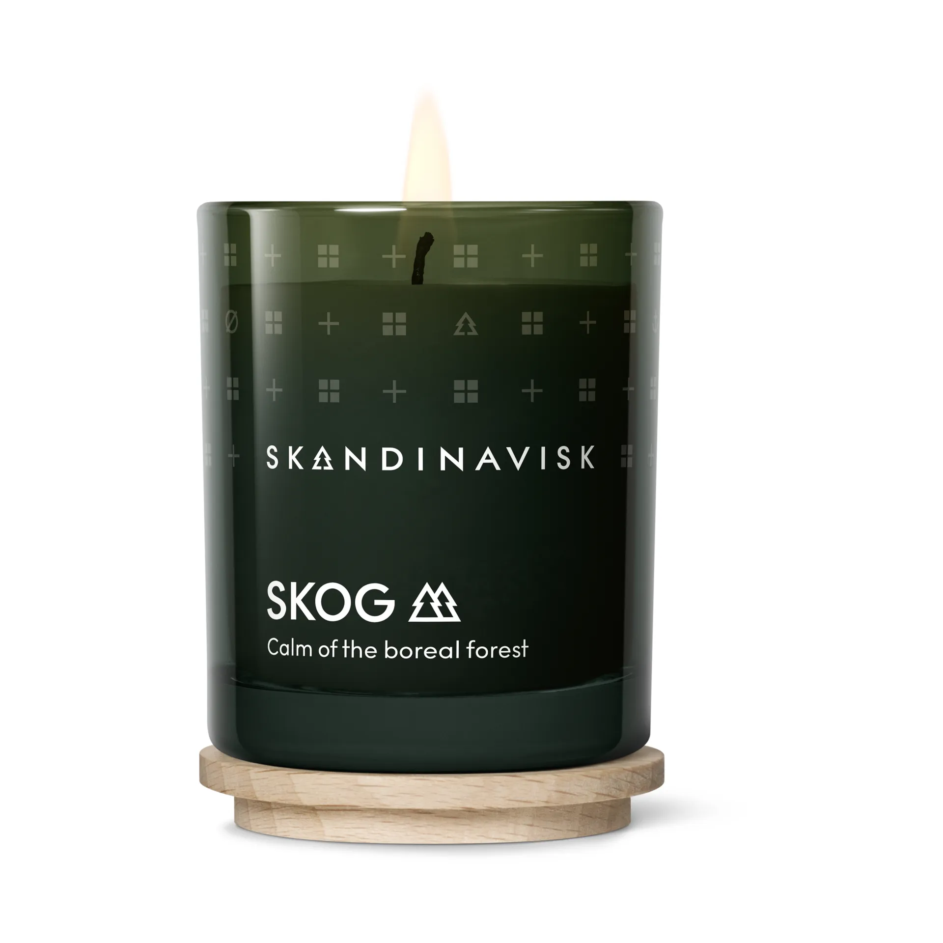 Vela perfumada SKOG Special Edition, 65 g Skandinavisk