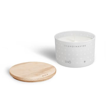 Vela perfumada Snö - 90 g - Skandinavisk