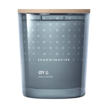 Øy vela perfumada - 350 g, 2 mechas - Skandinavisk