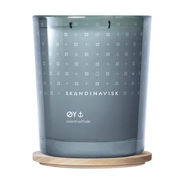 Øy vela perfumada - 350 g, 2 mechas - Skandinavisk