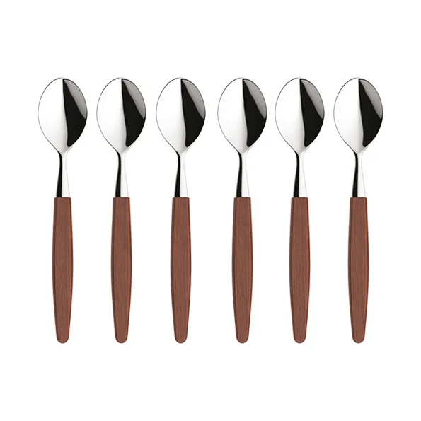6 Cucharas Skaugum Forrest Maple,  Skaugum of Norway