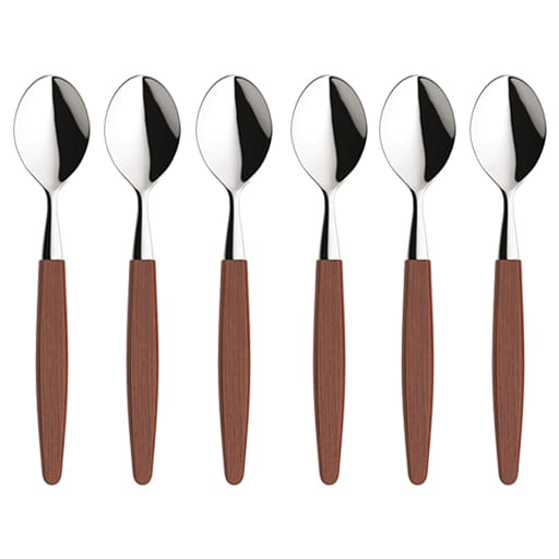 6 Cucharas Skaugum - Forrest Maple - Skaugum of Norway