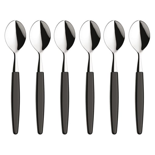 6 Cucharas Skaugum - Urban Black - Skaugum of Norway