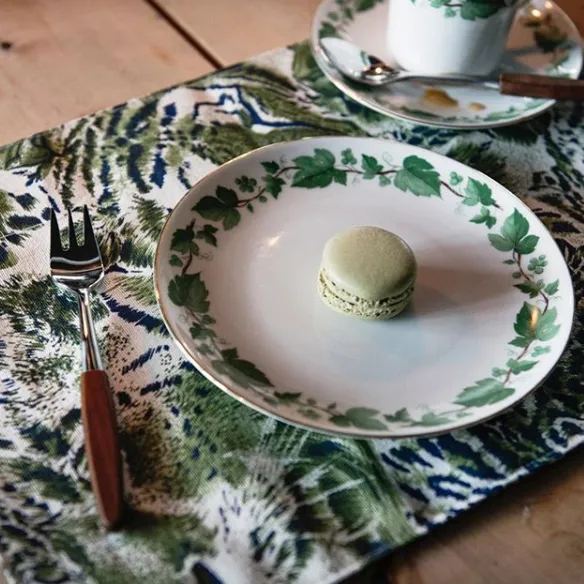 6 Tenedores de postre Skaugum Forrest Maple Skaugum of Norway