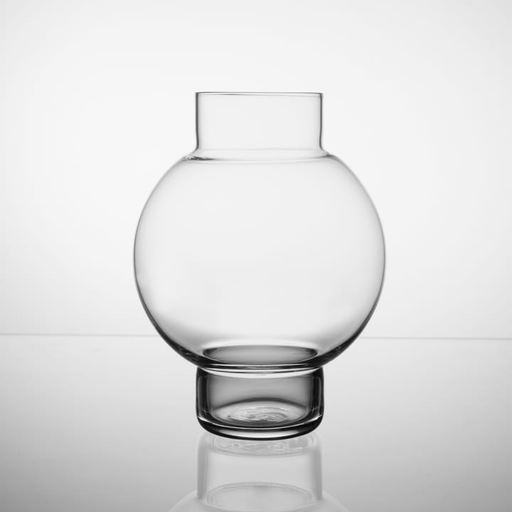 Jarrón/Portavelas Tokyo, 13 cm Skrufs Glasbruk