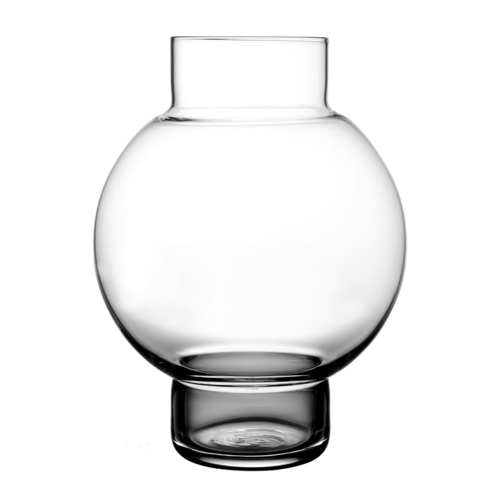 Jarrón/Portavelas Tokyo - 13 cm - Skrufs Glasbruk