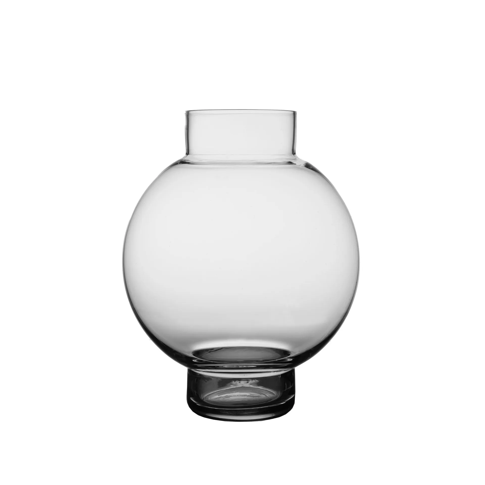 Jarrón/Portavelas Tokyo, 15 cm Skrufs Glasbruk