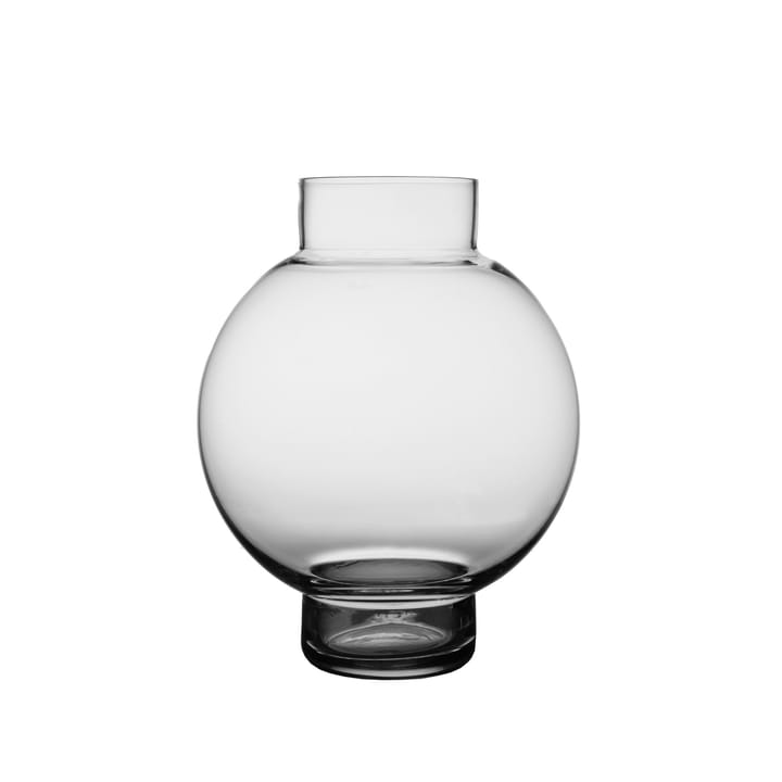 Jarrón/Portavelas Tokyo, 15 cm Skrufs Glasbruk