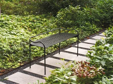 Banco Bubble Outdoor - Negro - SMD Design