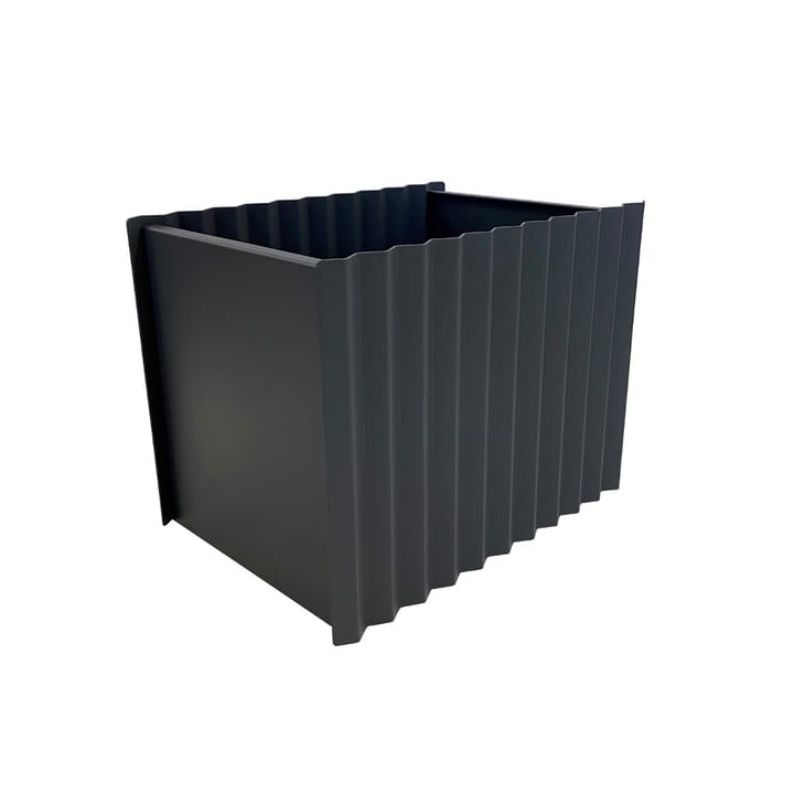 Caja de plantación Vida - Gris oscuro, 400 - SMD Design