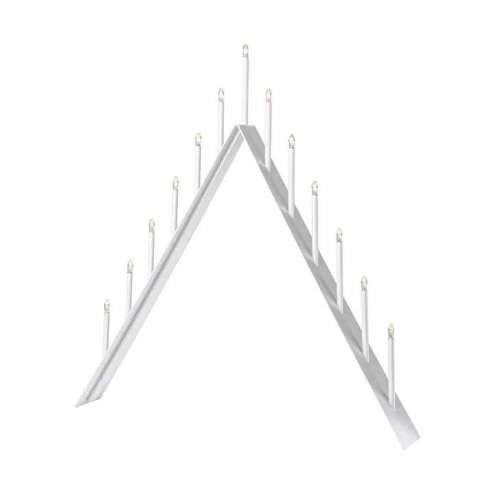 Candelabro de Adviento Spica 13 - Blanco - SMD Design