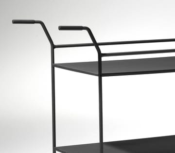Carro con ruedas Karla - Gris - SMD Design