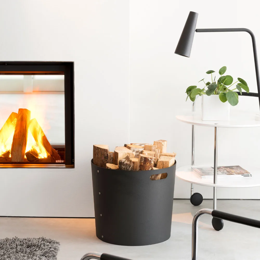 Cesta Silo, Antracita SMD Design