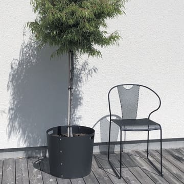 Cesta Silo - Antracita - SMD Design