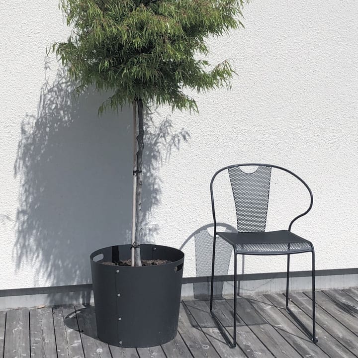 Cesta Silo, Antracita SMD Design