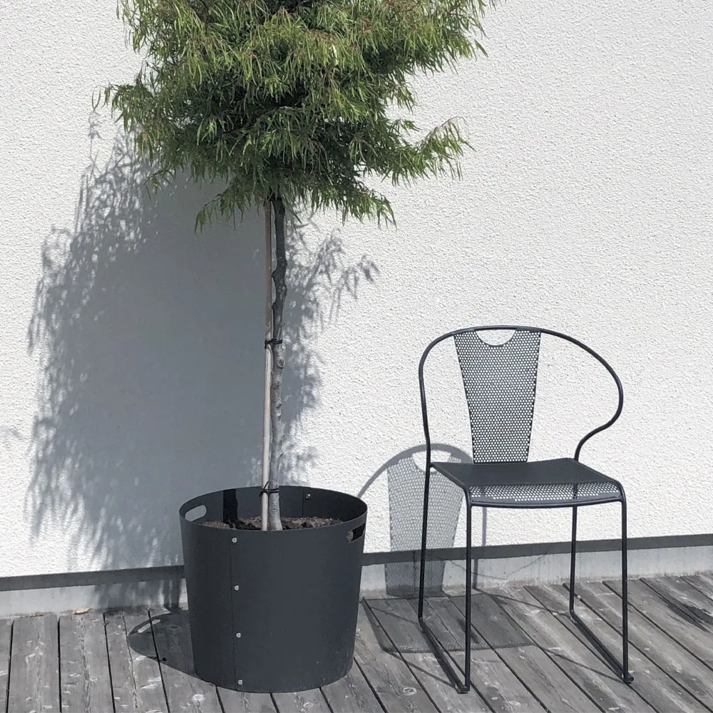 Cesta Silo, Blanco SMD Design