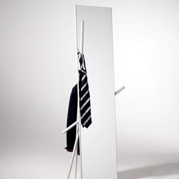 Espejo de suelo Hayman - Blanco - SMD Design