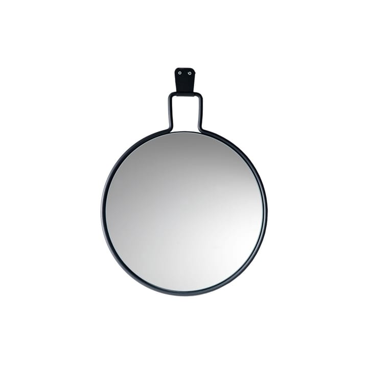Espejo Flora - Gris, Ø40 cm - SMD Design