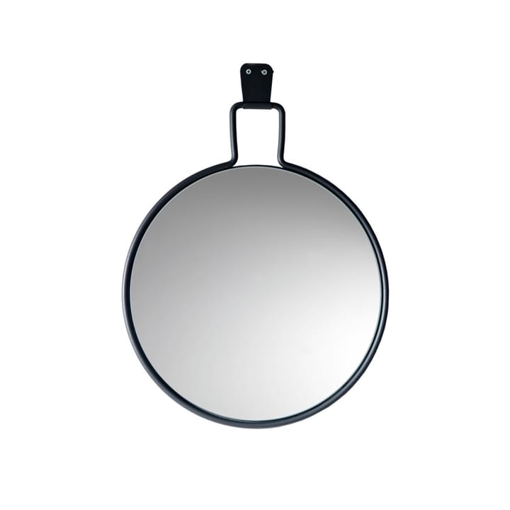 Espejo Flora - Gris, Ø60 cm - SMD Design