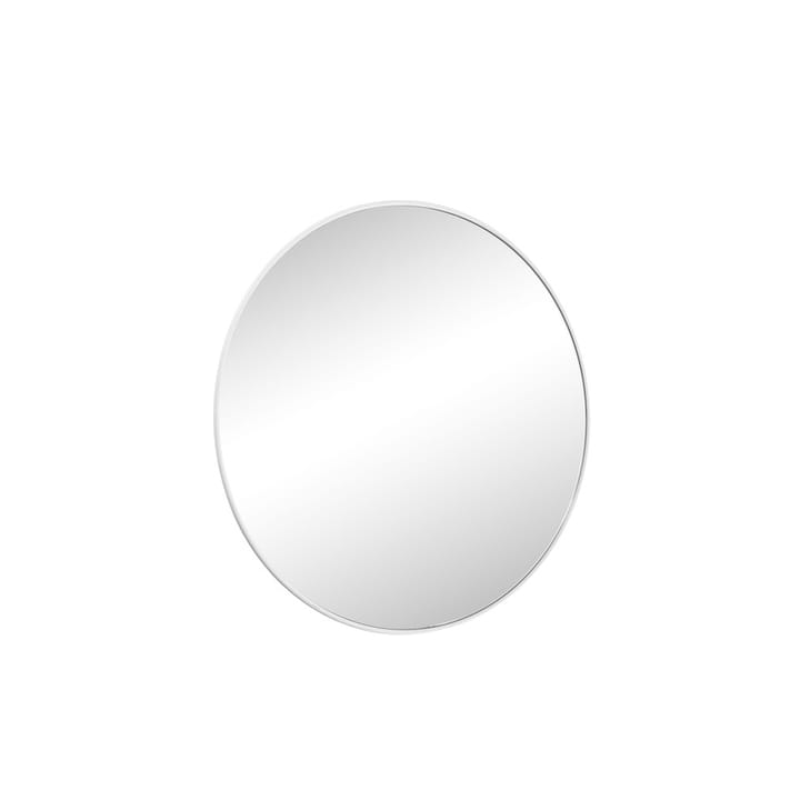 Espejo Haga Basic Rund, Blanco SMD Design
