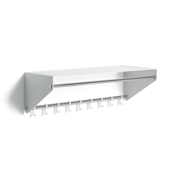 Estante sombrerero Sticks - Blanco - SMD Design