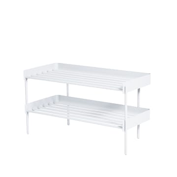 Estante zapatero Alfred - Blanco - SMD Design