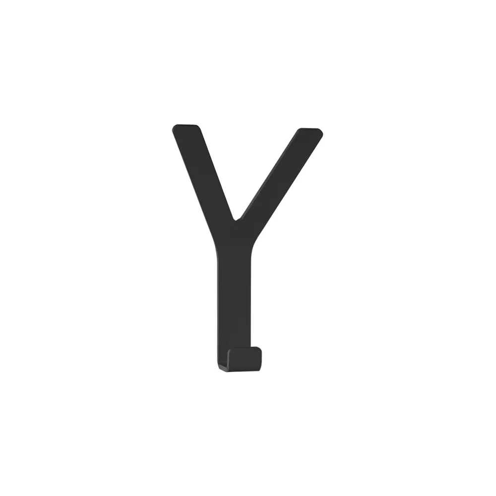 Gancho Y-krok Midi, Gris SMD Design