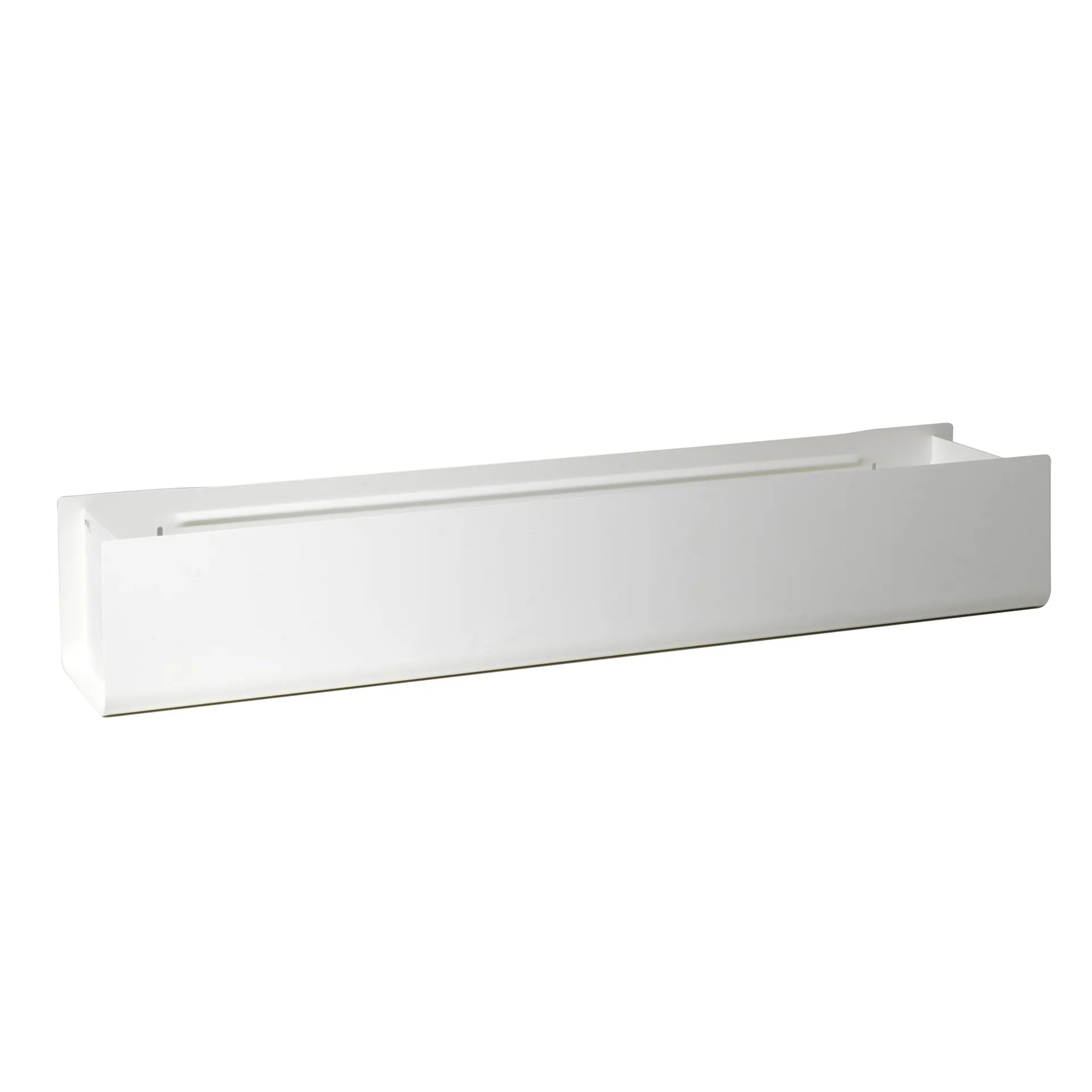 Macetero de ventana Jorda, Blanco 100 cm SMD Design
